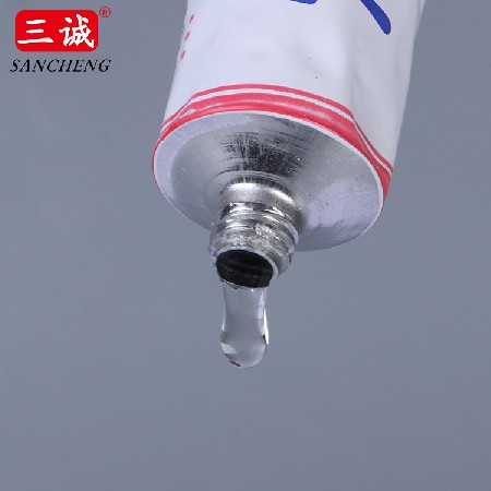705全透明稀防水密封膠LED透鏡補縫密封膠燈具硅橡膠防水硅膠批發