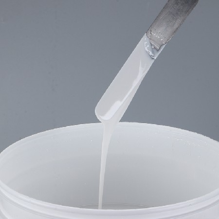 5:1白色硬環氧樹脂 電子電器防水AB膠 硬燈條戶外LED燈具密封膠水